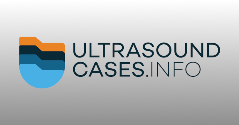Ultrasound Cases